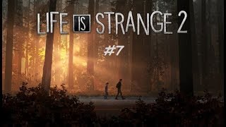 Let´s Play Life is Strange 2 #7 Ein warmer sicherer Platz für die Nacht