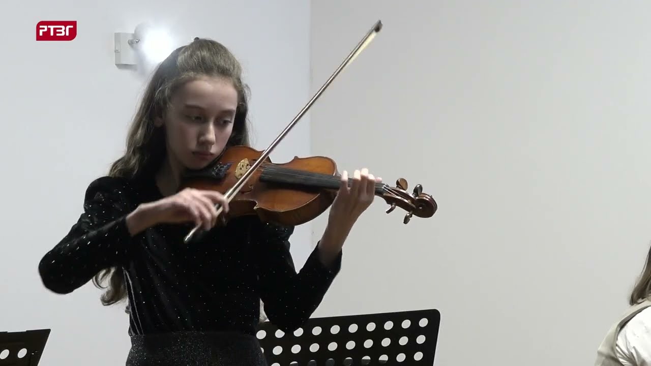 YouTube player