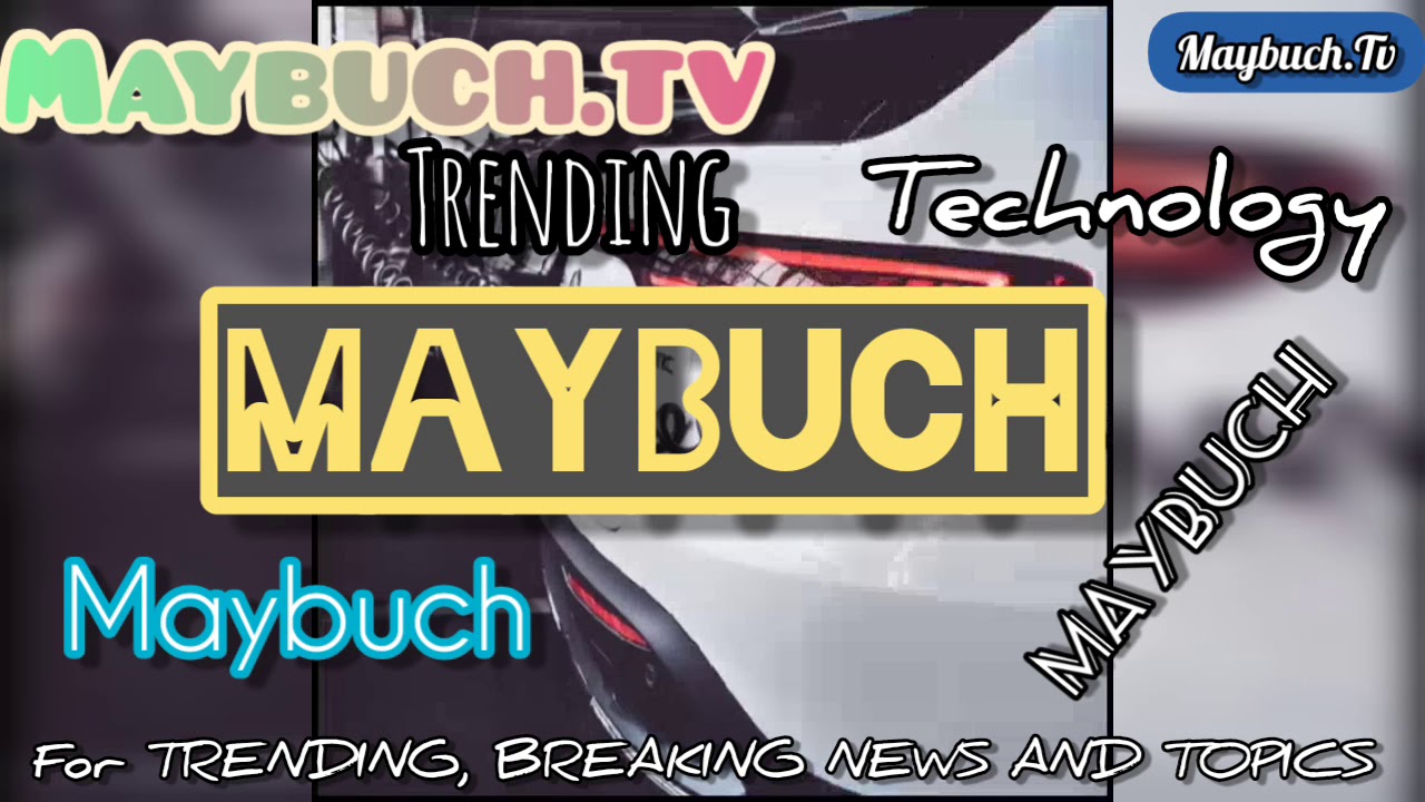 MAYBUCH TV