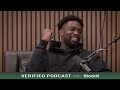 Verified Podcast ft. Detroit Lion Kerby Joseph and Detroits Own Gmac Cash | Presented by @StockX
