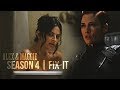 Alex & Maggie | Season 4 (Fix-it) | AU