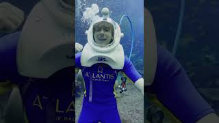 @JVKE ft. Atlantis, The Palm 🐡 #Shorts #Dubai