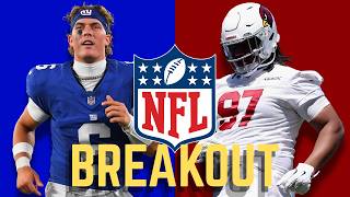 One BREAKOUT Candidate For Each Team For The 2026 NFL Season