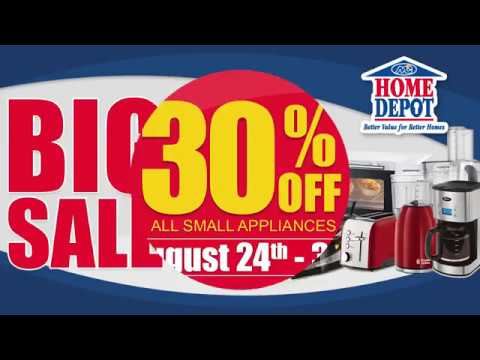 M&C Home Depot