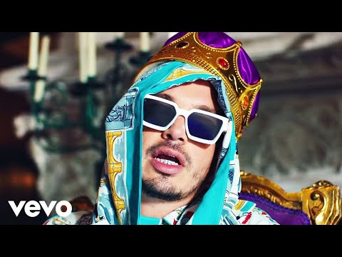 J Balvin - Morado (9 января 2020)