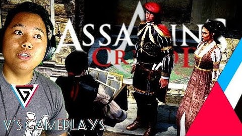 THE ERRAND BOY! ASSASSIN