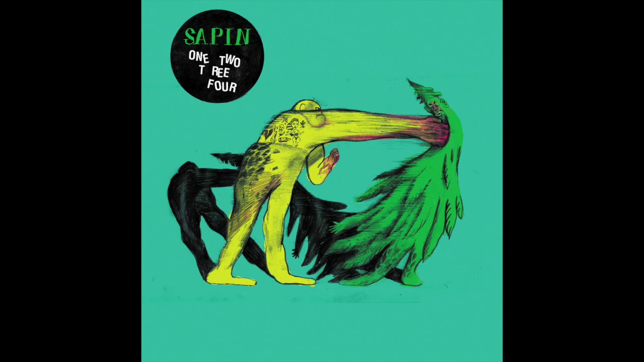 Sapin - One, Two, Tree, Four !