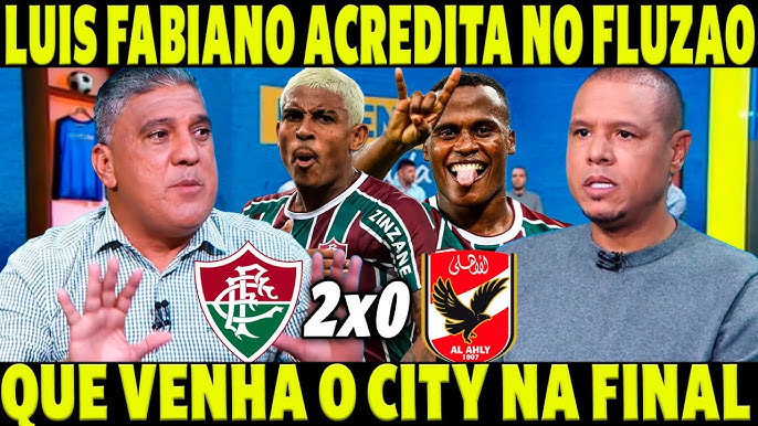 Após FPF manter jogo em pasto, diretoria do Flu cogita não participar da  Copinha em 2024 - Fluminense: Últimas notícias, vídeos, onde assistir e  próximos jogos