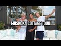 Muskoka Cottage Tour