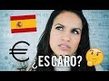 CUÁNTO CUESTA € VIVIR en ESPAÑA? | Ande Asiul