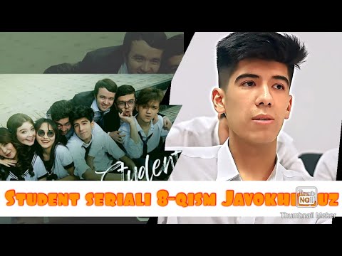 Student seriali 8-qism Javokhir.uz eng kulgili lavhalari.#studentserial #javokhir.uz