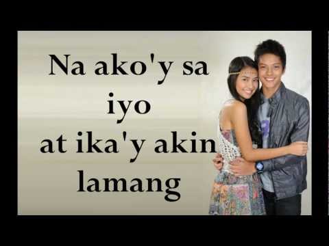 (+) Ako'y sa Iyo at Ika'y Akin lamang by Daniel Padilla (Dedicated to Kathryn Bernardo)