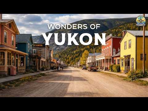 Wonders of Yukon | The Loneliest Place on Earth | Travel Video 4K