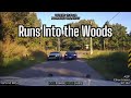 Silent Woods Foot Pursuit — Trooper Hiland Commands Suspect to Surrender
