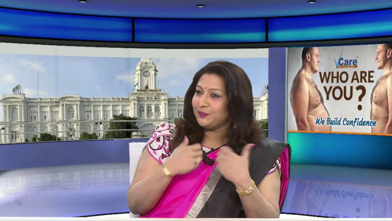 Vcare Hair Skin Clinic Episode 170 Seg 2 Youtube