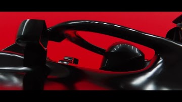 The Zone - Formula 1 (Blender Animation)