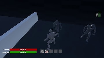 Unreal Engine 4  - Simple RPG