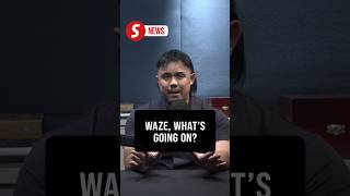 Waze, What's Going On?
