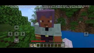 FYStreem and boss sa Minecraft is survive the fores