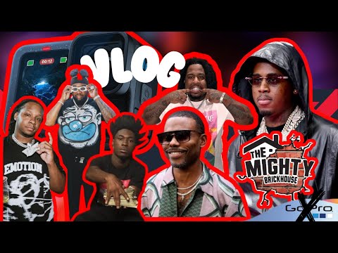 In The Trenches Jacksonville VLOG : LilDuval Boston Richey Dj Shab Dumark1k Dj Wavy Headblocka4x