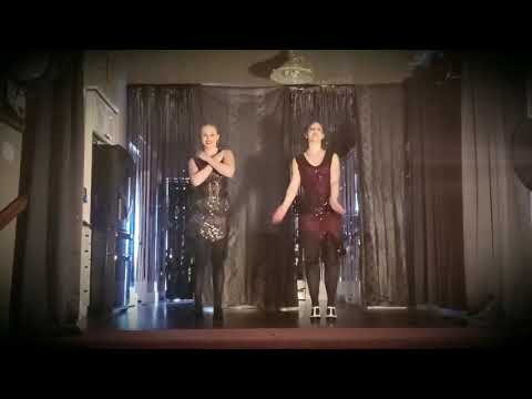 Sugar Foot Stomp - Charleston Cats