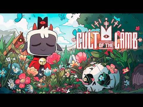Cult of the Lamb ▒ Прохождение #01