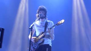 Kasabian, Clouds. Amsterdam. 6th Nov 2014