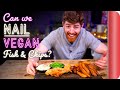 Chefs Test VEGAN "Fish and Chips"