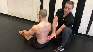 ELDOA of the Lower Spine