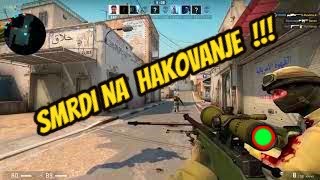 STRAŠNO CS GO KOMPILACIJA " NAJBOLJIH" MOMENATA bez komentara