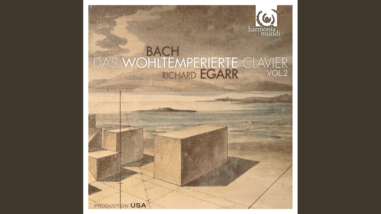 Watch The Well-Tempered Clavier, 2ième Livre: Fugue No. 4 en Do Dièse Mineur, BWV 873 on YouTube