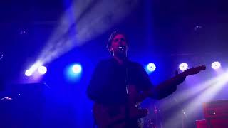 British India, “Suddenly”, live at Crowbar., Sydney on 4 May 2024