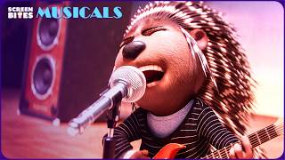 Best of Ash (Scarlett Johansson) in Sing & Sing 2 | Screen Bites - Musicals