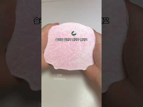 얼린 슬라임 찢기 #asmr #slime #shrots #satisfying #슬라임 #만들기 #슬라임만들기 #쇼츠