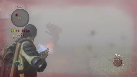 The Last of Us - 3 v 15 Flamethrower Team Comeback