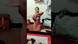 Tik Tok seru bersama Jennifer artis pemain dunia terbalik RCTI