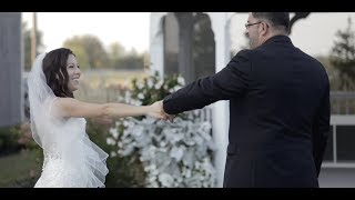 Anthony and Lisa Wedding Film | John Michael&#39;s Banquet Centre