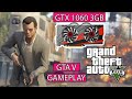 GTX 1060 3GB GTA V Gameplay | GTA V GAMEPLAY
