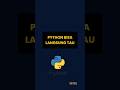 Mana Angka Paling Besar? Python Bisa LangsungNggak Perlu #python #belajarpython #codingpemula
