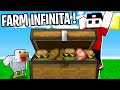 LOCO COSTRUISCE LA FARM INFINITA DI CIBO NELLA MIA VANILLA! - BADDILLA minecraft ita EP.6