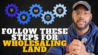 The best Strategy for Wholesaling Land in 2025(REVEALED)