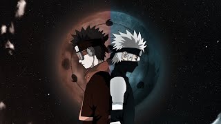 Бой Обито и Какаши | Edit | Naruto | #shorts