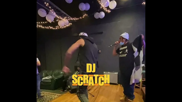 Redman, K Solo & DJ Scratch Verzuz Rehearsal
