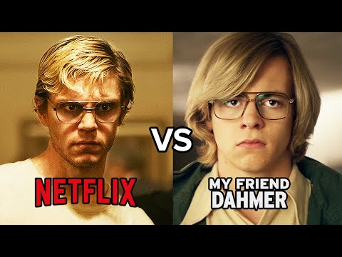 The Jeffrey Dahmer Netflix Show VS The Jeffrey Dahmer Movie