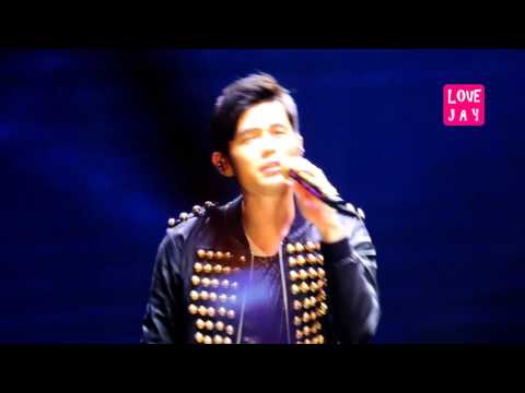 周杰倫魔天倫2香港 Opus Jay 2 HK Tour Day 6 @ 11.24 - 屋頂w cindy
