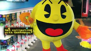 Level Up At Angel Stadium With Pacman