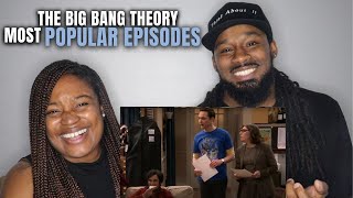 FIRST TIME WATCHING BIG BANG THEORY Most Popular Episodes!