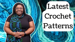 Awesome FREE Crochet Patterns | September 2025 Roundup