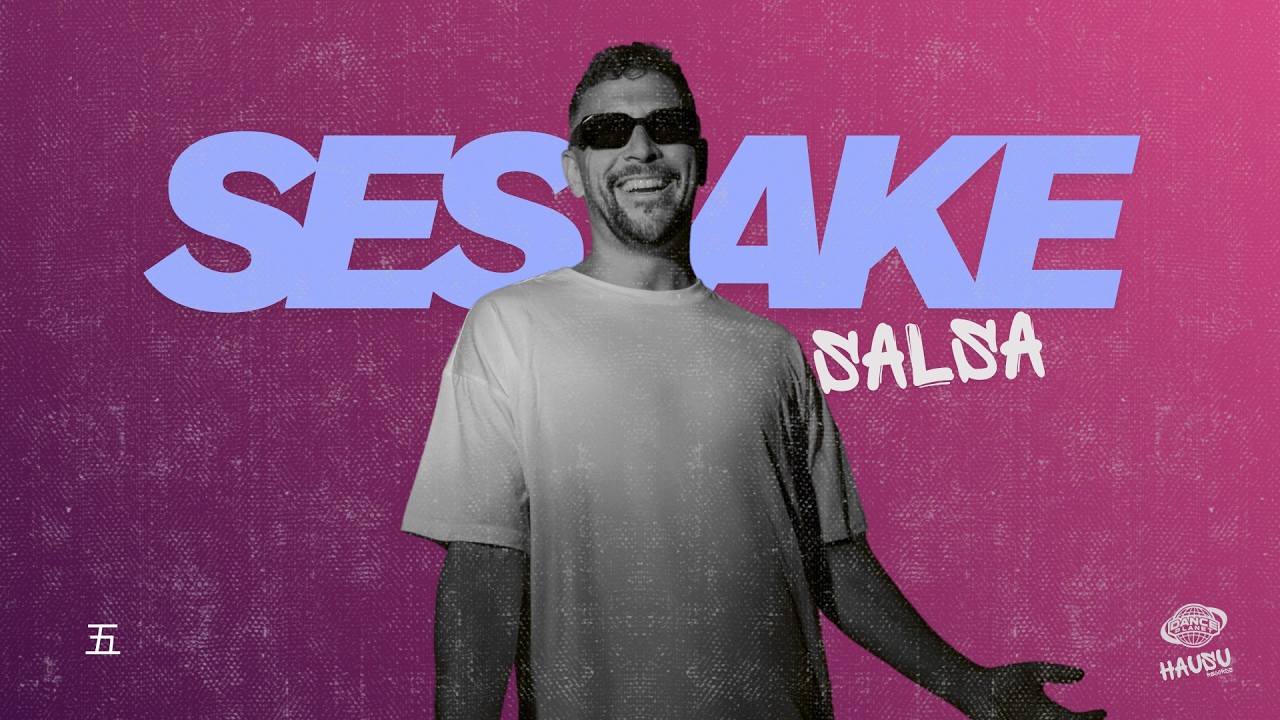 Watch SESAKE - Salsa | Official Audio on YouTube Watch SESAKE - Salsa | Official Audio on YouTube