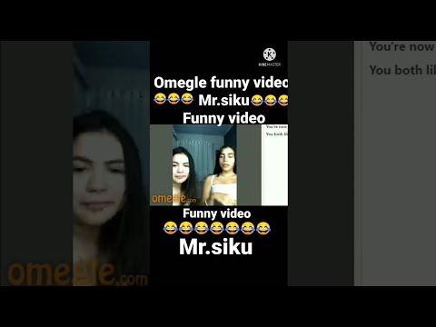 Mr.siku Omegle funny